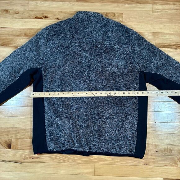 Coleman Hiking Fleece Full Zip Blue XXL Mens - Picture 5 of 5